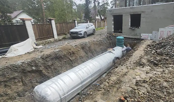 Экспертная установка газгольдеров: Кемеровская область и районные центры. Желаете получить бесплатный расчет проекта газификации с учетом ваших потребностей?