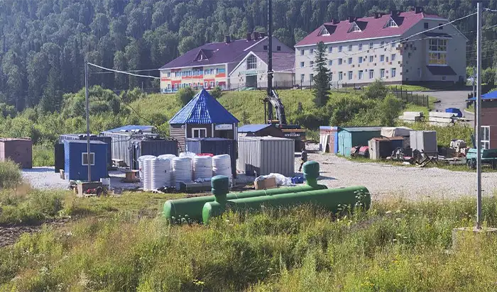 Надежное автономное газоснабжение в Кузбассе: Монтаж по области. Команда квалифицированных специалистов выполнит монтаж автономного газоснабжения для вашего дома или предприятия. Мы работаем на территории всей Кемеровской области (Кузбасс), обслуживая города Мариинск, Таштагол, Юрга, а также Крапивинский, Яйский и Чебулинский районы. Мы гарантируем долгосрочное тепло с использованием сертифицированного оборудования и предоставляем полную документацию.